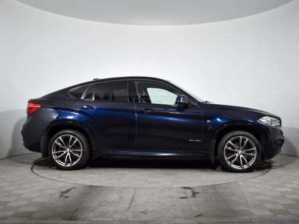 BMW X6 II (F16) с пробегом 2016 года, цена 3 185 000 рублей, 262989 км, внедорожник, Автокод Объявления