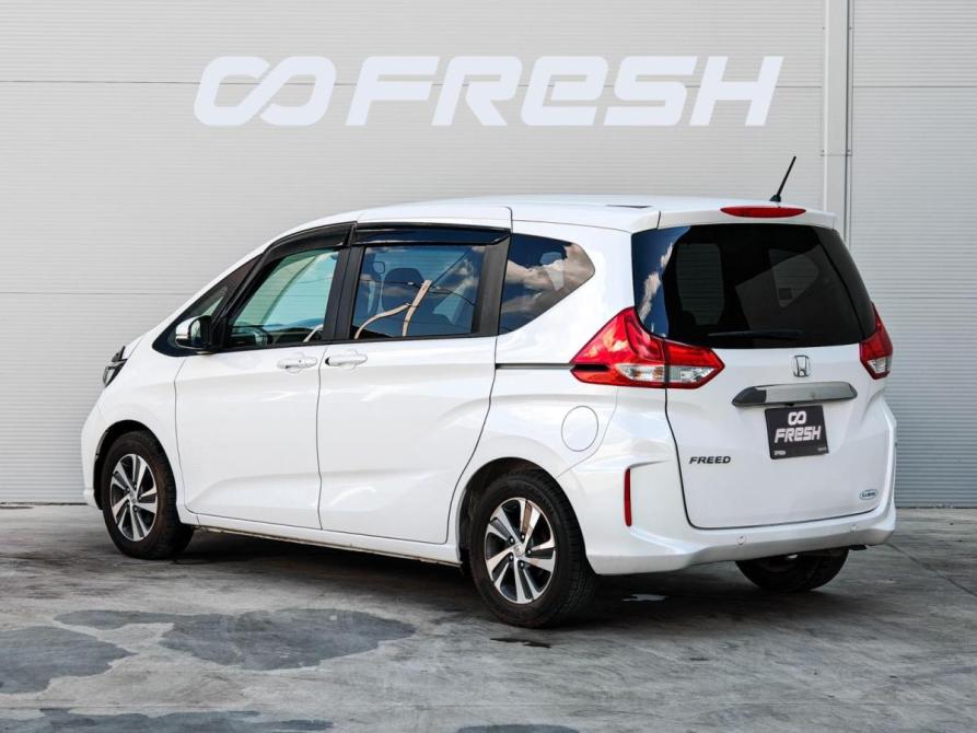 Honda Freed II Рестайлинг Краснодар  - изображение 2