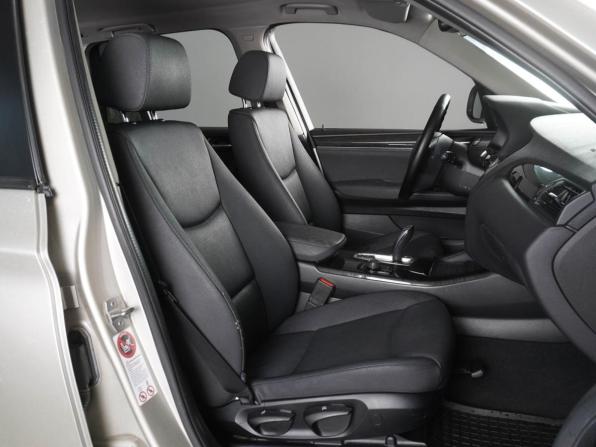BMW X3 II (F25) Рестайлинг с пробегом 2014 года, цена 1 679 000 рублей, 265562 км, внедорожник, Автокод Объявления