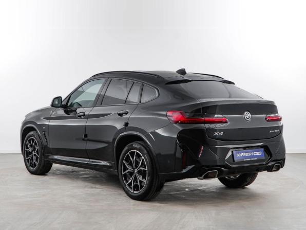 BMW X4 II (G02) Рестайлинг с пробегом 2024 года, цена 7 980 999 рублей, 18098 км, внедорожник, Автокод Объявления