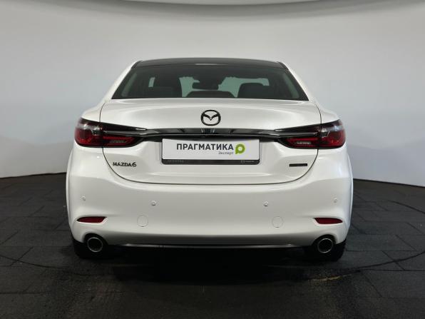 Mazda 6 III (GJ) Рестайлинг 2 с пробегом 2020 года, цена 2 149 900 рублей, 170762 км, седан, Автокод Объявления