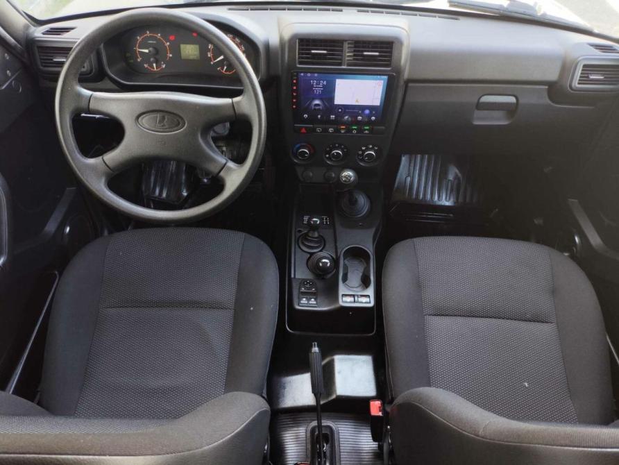 Lada (ВАЗ) 2121 (4x4) I Рестайлинг (2020) Санкт-Петербург  - изображение 14