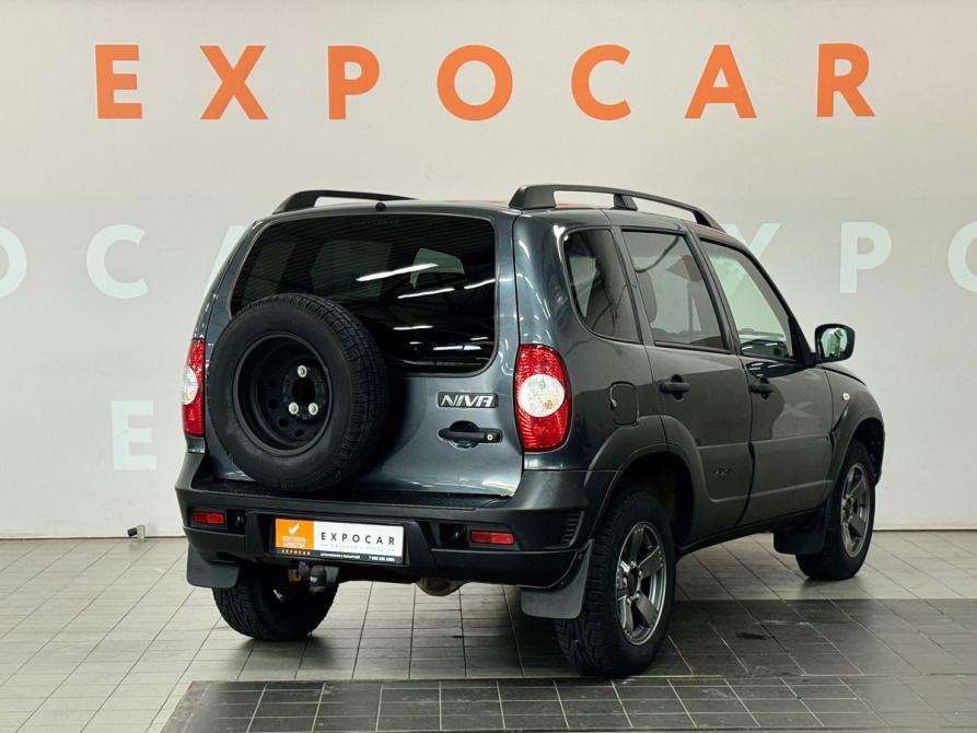 Chevrolet Niva I Рестайлинг Волгоград  - изображение 5