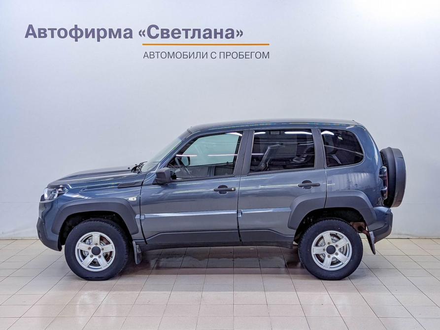 Lada (ВАЗ) Niva Travel I Ярославль  - изображение 3