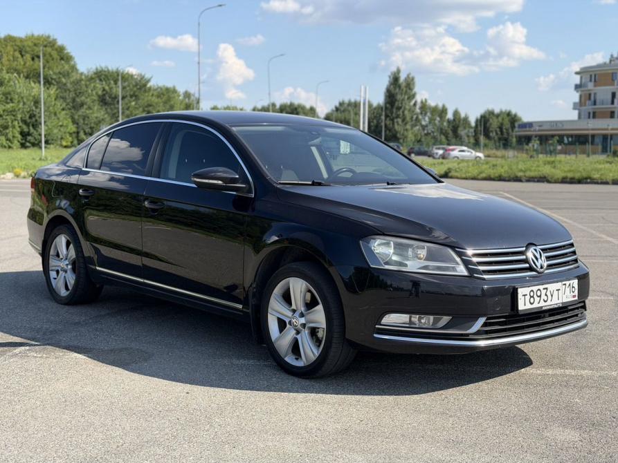 Volkswagen Passat B7 Казань  - изображение 7