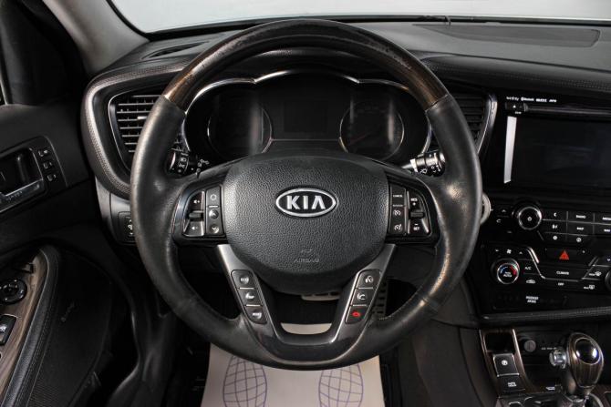 Kia Optima III с пробегом 2011 года, цена 1 019 000 рублей, 478000 км, седан, Автокод Объявления