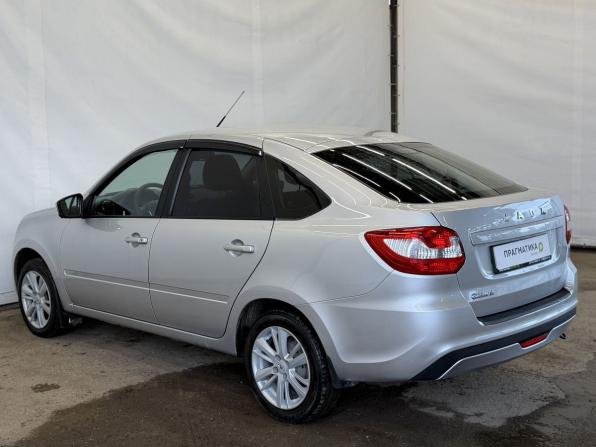 Lada (ВАЗ) Granta I Рестайлинг с пробегом 2023 года, цена 790 000 рублей, 45079 км, лифтбек, Автокод Объявления