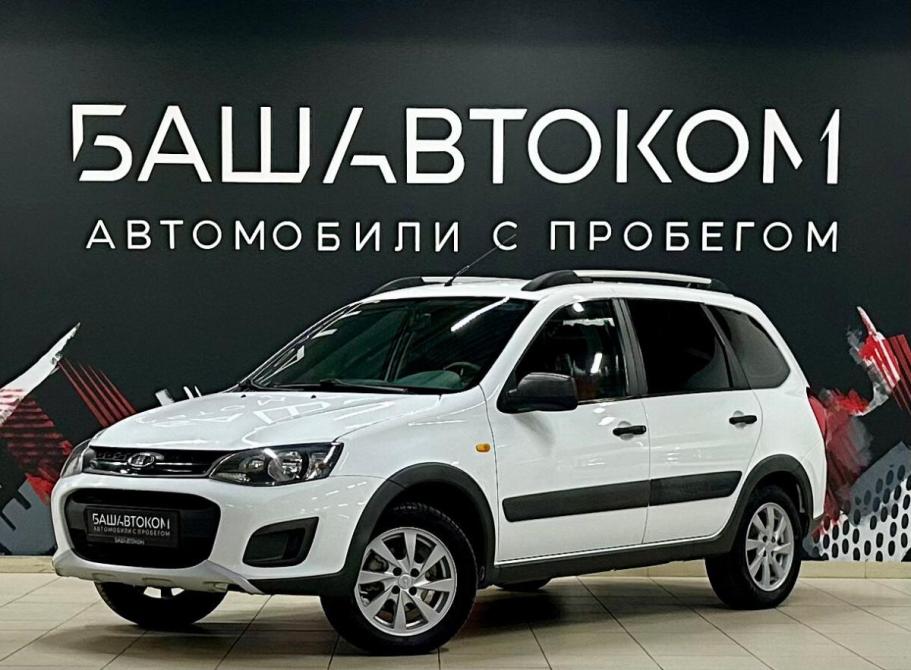 Lada (ВАЗ) Kalina II Уфа  - изображение 1