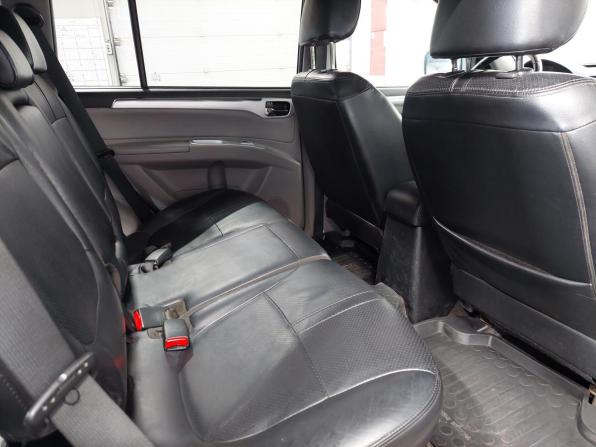 Mitsubishi Pajero Sport II Рестайлинг с пробегом 2013 года, цена 1 810 000 рублей, 199200 км, внедорожник, Автокод Объявления