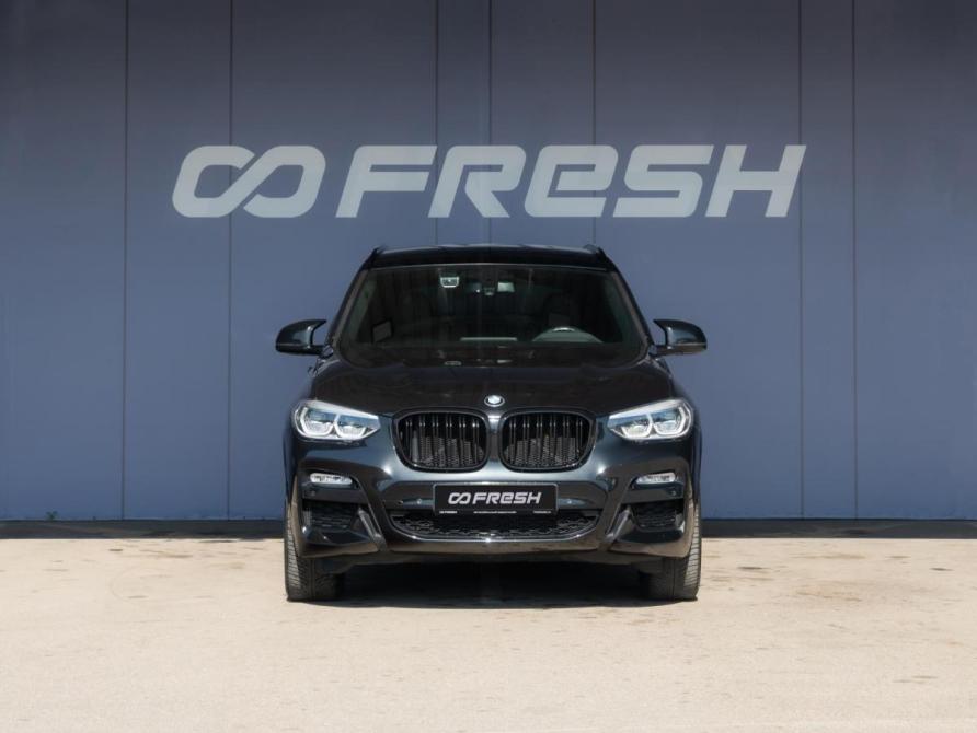 BMW X3 III (G01) Краснодар  - изображение 3