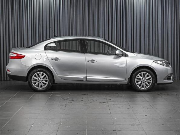 Renault Fluence I Рестайлинг с пробегом 2013 года, цена 909 000 рублей, 187400 км, седан, Автокод Объявления