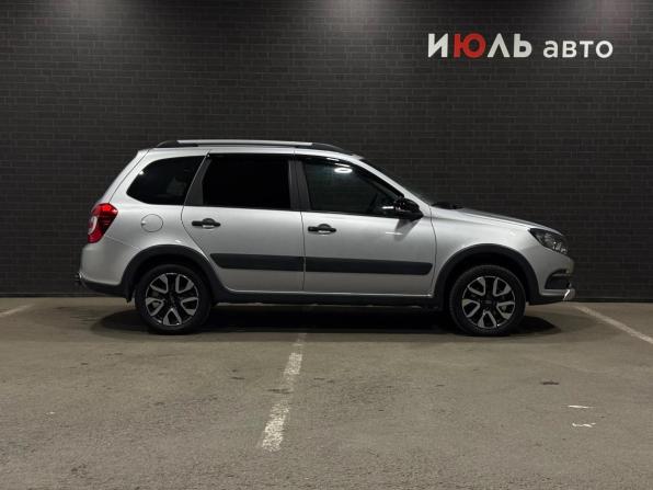 Lada (ВАЗ) Granta I Рестайлинг с пробегом 2025 года, цена 1 120 000 рублей, 9387 км, универсал, Автокод Объявления