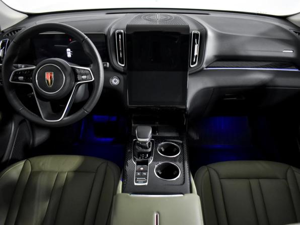 Hongqi HS3 с пробегом 2024 года, цена 3 065 000 рублей, 2716 км, внедорожник, Автокод Объявления