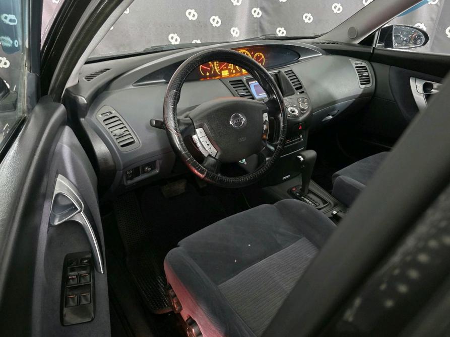 Nissan Primera III (P12) Новосибирск  - изображение 12