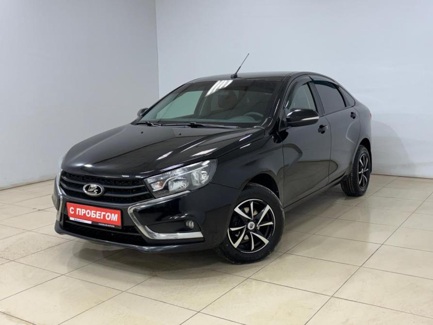 Lada (ВАЗ) Vesta I Альметьевск  - изображение 1