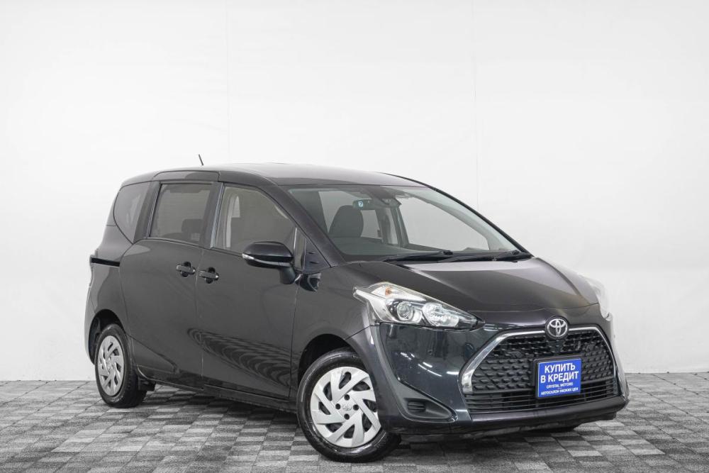Toyota Sienta II Рестайлинг Кемерово  - изображение 1