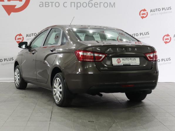 Lada (ВАЗ) Vesta I с пробегом 2020 года, цена 1 150 000 рублей, 68063 км, седан, Автокод Объявления