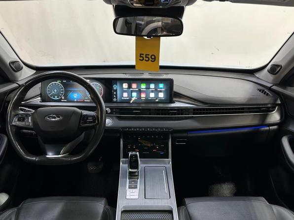 Chery Tiggo 7 Pro Max I с пробегом 2023 года, цена 1 520 000 рублей, 96000 км, внедорожник, Автокод Объявления