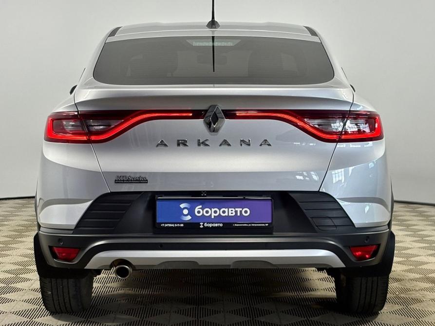 Renault Arkana I Борисоглебск  - изображение 4