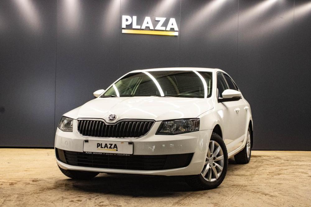 Skoda Octavia III (A7) Уфа  - изображение 1