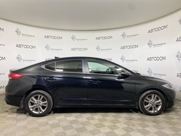 Hyundai Elantra VI (AD) с пробегом 2017 года, цена 1 217 000 рублей, 182674 км, седан, Автокод Объявления