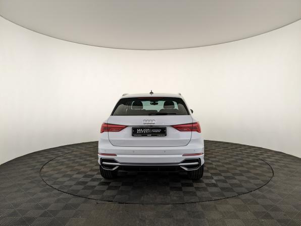 Audi Q3 II (F3) с пробегом 2021 года, цена 3 235 000 рублей, 54483 км, внедорожник, Автокод Объявления