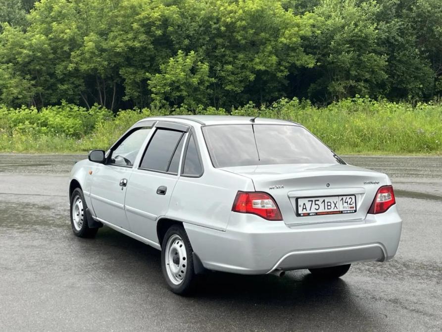 Daewoo Nexia I Рестайлинг Прокопьевск  - изображение 7