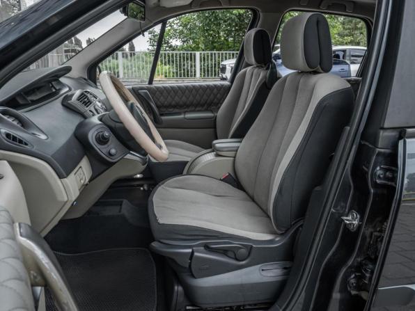 Renault Scenic II Рестайлинг с пробегом 2008 года, цена 485 000 рублей, 238036 км, компактвэн, Автокод Объявления