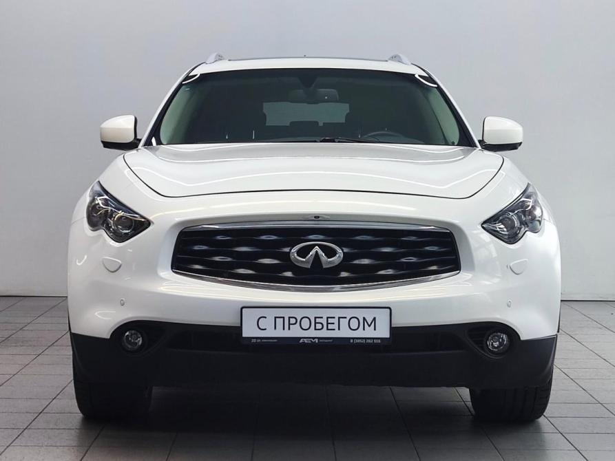 Infiniti FX II (S51) Барнаул  - изображение 3