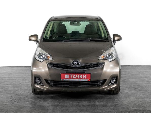 Toyota Ractis II с пробегом 2015 года, цена 875 000 рублей, 176000 км, хэтчбек, Автокод Объявления