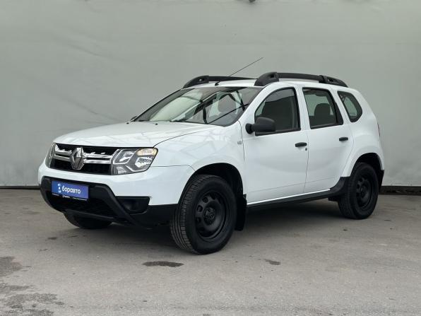 Renault Duster I Рестайлинг с пробегом 2017 года, цена 1 276 000 рублей, 146600 км, внедорожник, Автокод Объявления