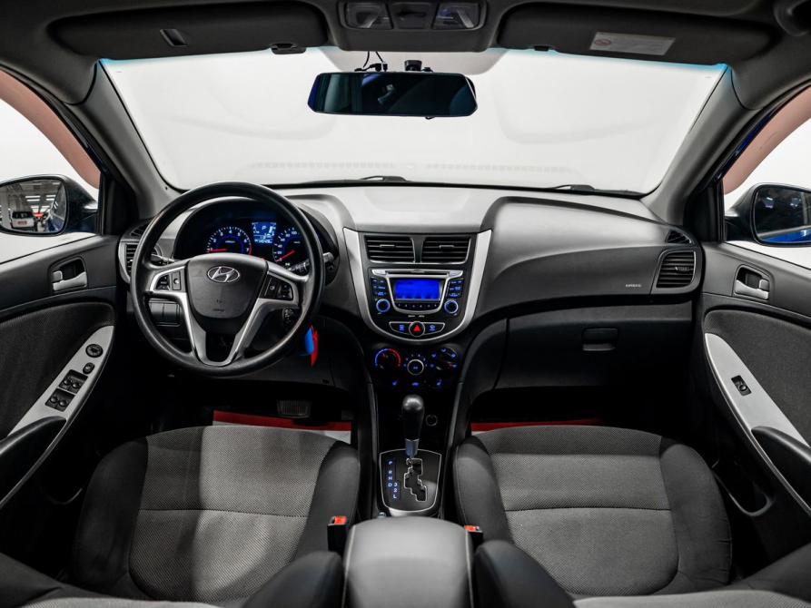Hyundai Solaris I Красноярск  - изображение 9