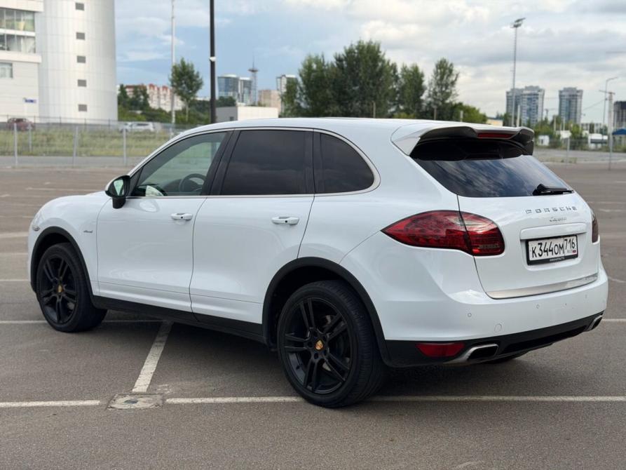 Porsche Cayenne II (958) Казань  - изображение 4