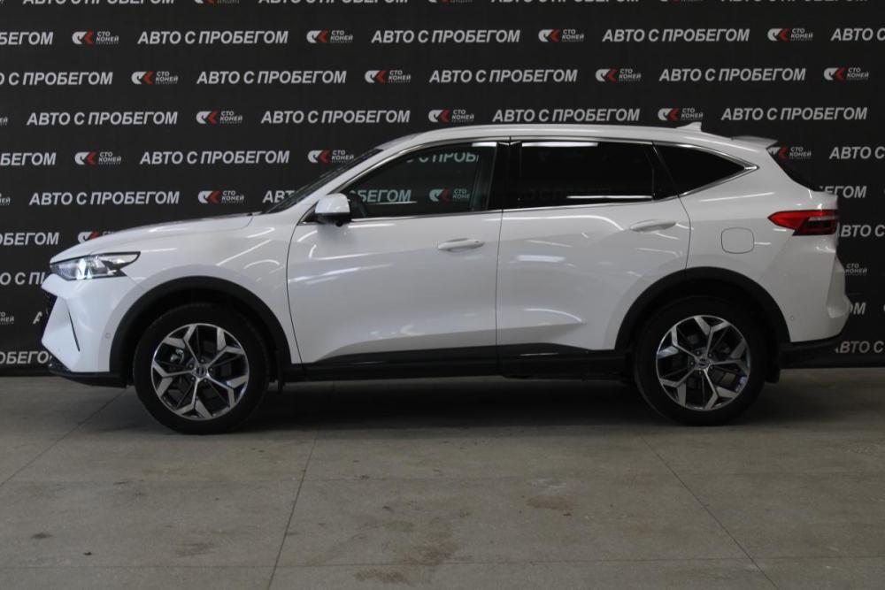 Haval F7 I Рестайлинг Томск  - изображение 2