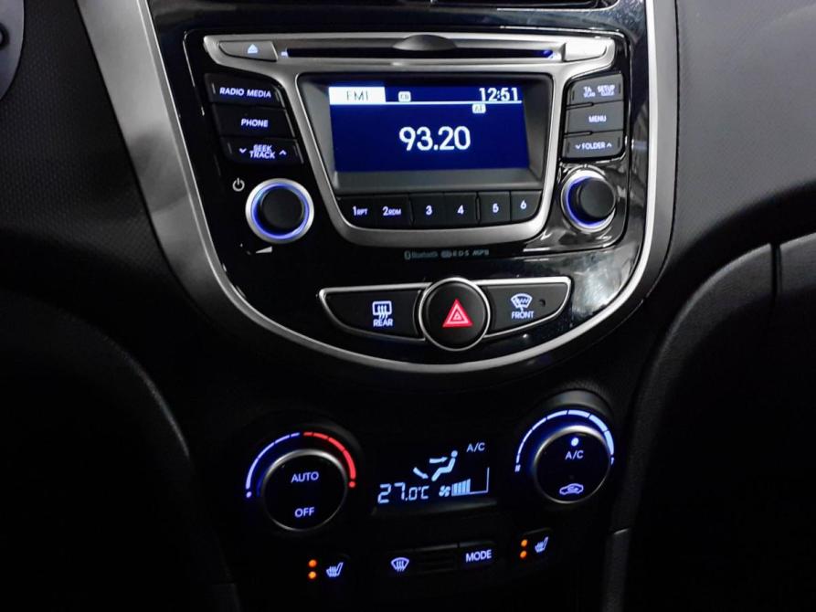 Hyundai Solaris I Рестайлинг Москва  - изображение 14