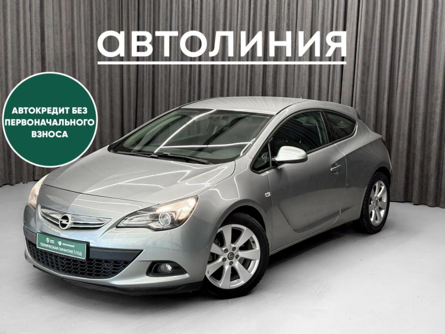 Opel Astra J Рестайлинг Красноярск  - изображение 1