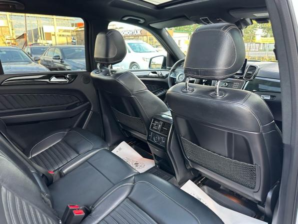 Mercedes-Benz GLS I (X166) с пробегом 2018 года, цена 4 650 000 рублей, 169700 км, внедорожник, Автокод Объявления