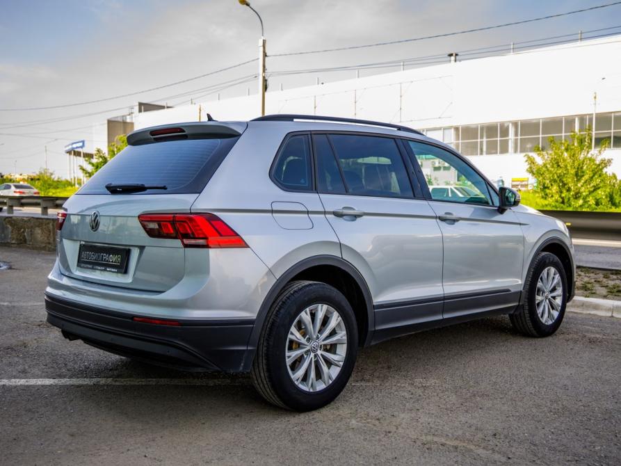 Volkswagen Tiguan II Волгоград  - изображение 7