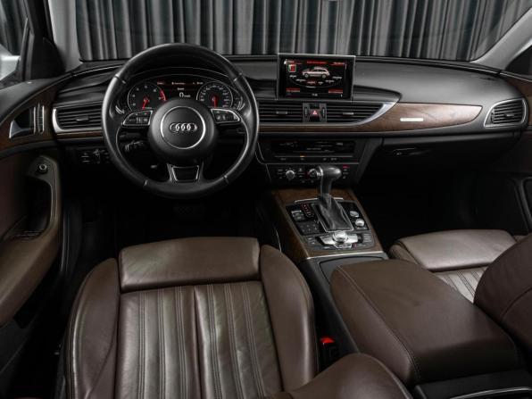 Audi A6 allroad III (C7) с пробегом 2014 года, цена 2 649 000 рублей, 101762 км, универсал, Автокод Объявления