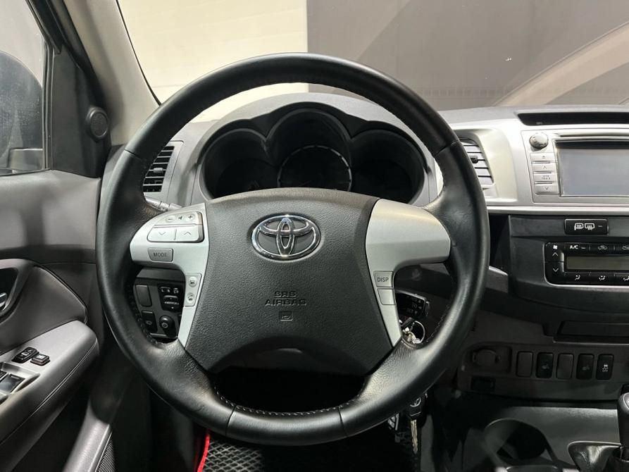Toyota Hilux VII Рестайлинг Пермь  - изображение 11