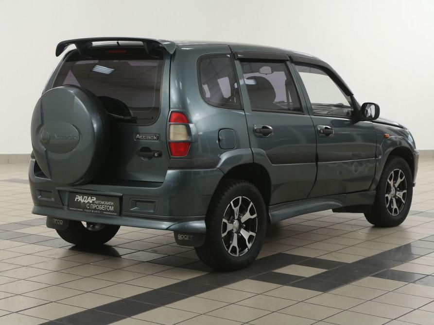 Chevrolet Niva I Иваново  - изображение 4