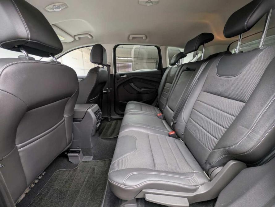 Ford Kuga II Москва  - изображение 10
