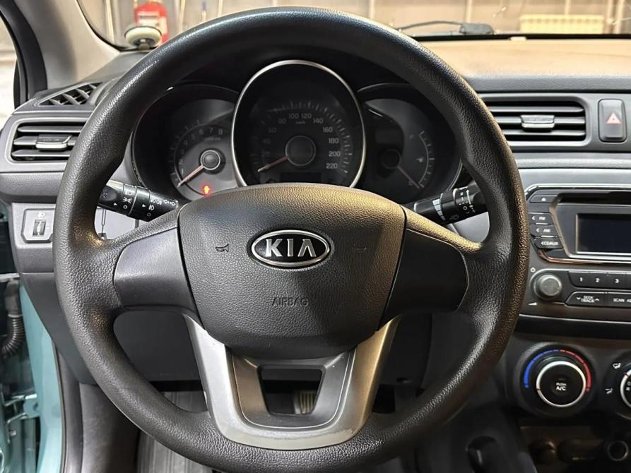 Kia Rio III Красноярск  - изображение 10
