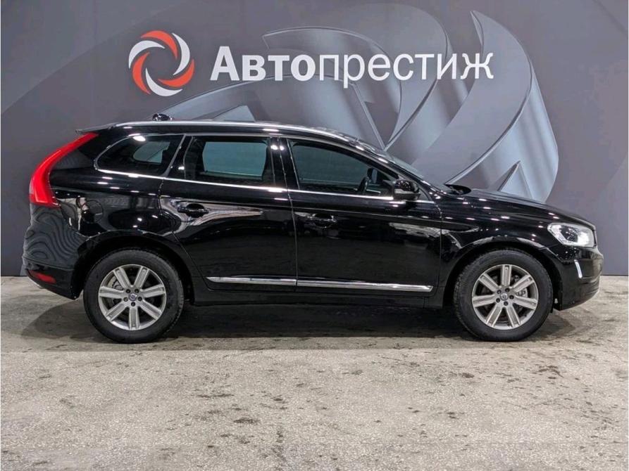 Volvo XC60 I Рестайлинг Пермь  - изображение 6