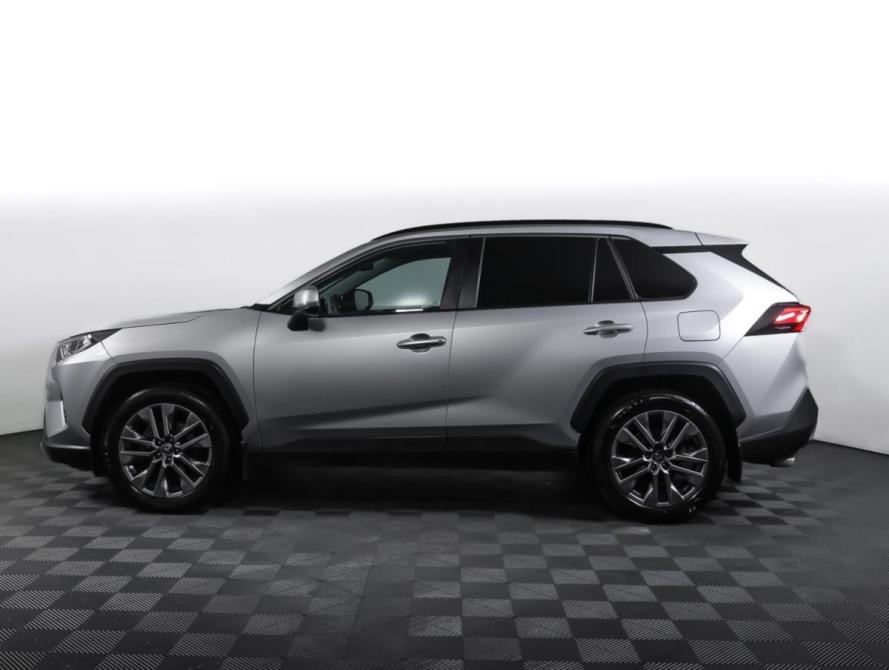 Toyota RAV4 V (XA50) Москва  - изображение 8