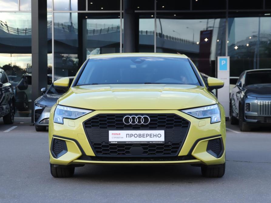 Audi A3 IV (8Y) Москва  - изображение 2