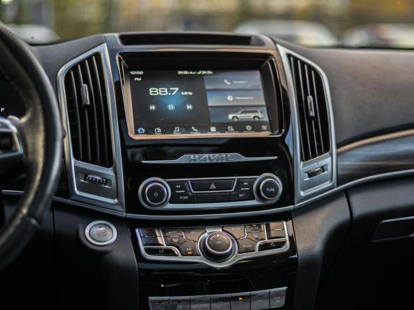 Haval H9 I Рестайлинг с пробегом 2022 года, цена 2 760 000 рублей, 89601 км, внедорожник, Автокод Объявления