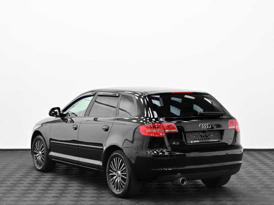 Audi A3 II (8P) Рестайлинг 2 Москва  - изображение 4