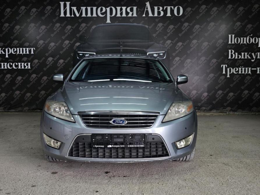 Ford Mondeo IV Краснодар  - изображение 2