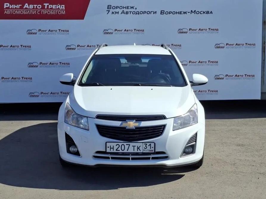 Chevrolet Cruze I Рестайлинг Воронеж  - изображение 2